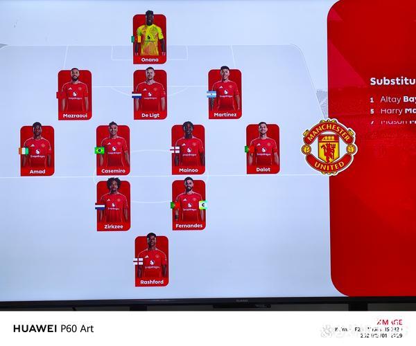 从三后卫到四后卫，阿莫林调整之下曼联依旧迷茫