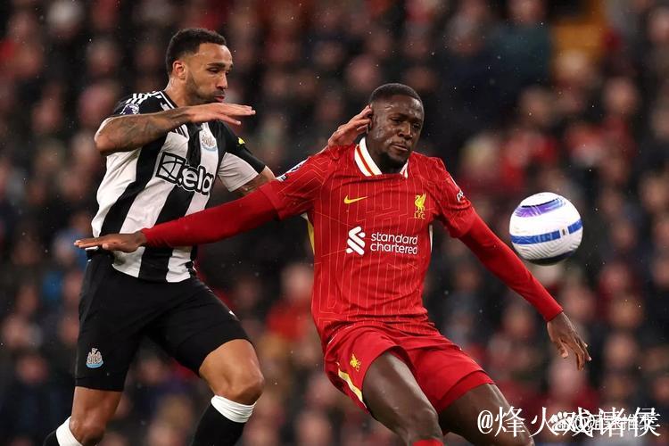 利物浦近两战失7球，对比阿森纳本赛季19场表现