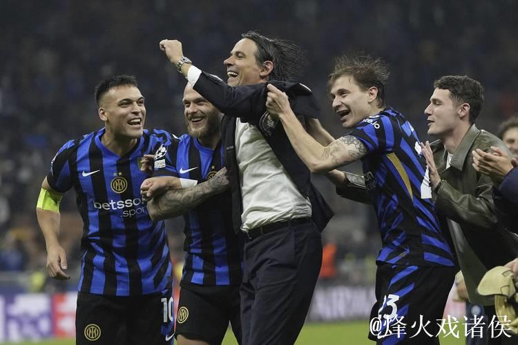 足坛冷暖交织!国米遭争议点球绝杀,拜仁巴萨齐奏凯歌 足坛冷暖交织!国米遭争议点球绝杀,拜仁巴萨齐奏凯歌