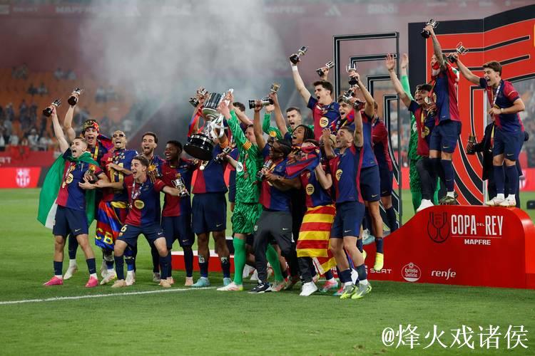 巴萨国王杯凌晨开战:卫冕征程开启,6主力轮休挑战低级别对手 巴萨国王杯凌晨开战:卫冕征程开启,6主力轮休挑战低级别对手